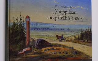 Erik Gustaf Ehrström : Ylioppilaan sotapäiväkirja 1808