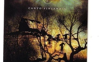 cd, Canto Finlandia: Canto Finlandia [electronic, rock]