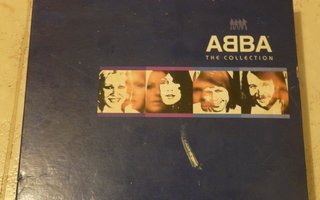 Abba : Collection - 3 cd:tä ja video