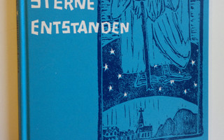 Dan Lindholm : Wie die Sterne entstanden : Norwegische Na...