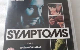 Symptoms   Blu-Ray