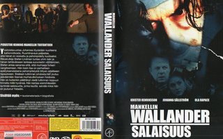 WALLANDER SALAISUUS	(22 448)	k	-FI-	DVD		krister henriksson