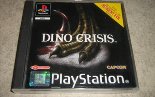 Dino Crisis - suomiversio