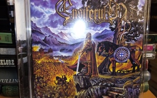 CD ENSIFERUM : IRON ( SIS POSTIKULU)