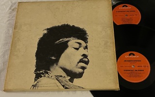 Jimi Hendrix – Starportrait (2xLP)