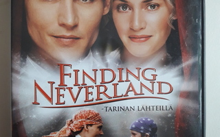 Finding Neverland - tarinan lähteillä (2004) DVD
