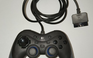 Logitech PlayStation 2 -ohjain