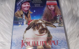 DVD Joulupupu (Uusi, muoveissa)