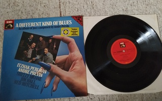 A Different Kind Of Blues  LP