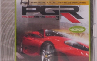 Project Gotham Racing 3 (Classics)