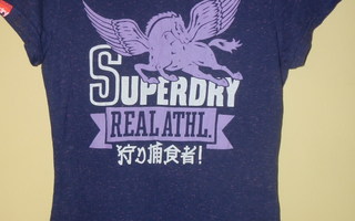 Superdry S t-paita paita