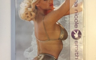 Playboy - The Best of Anna Nicole Smith (DVD) 1995 (UUSI)