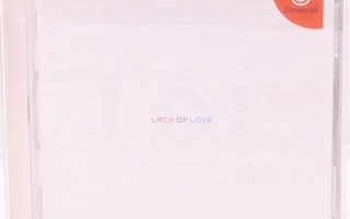 L.O.L.: Lack Of Love (Japanese Release)