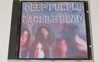*CD* DEEP PURPLE Machine Head