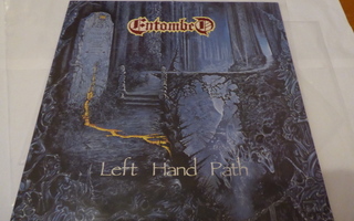 ENTOMBED - Left Hand Path LP - Earache 1990