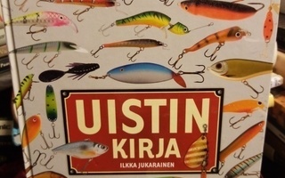 JUKARAINEN  :  UISTINKIRJA ( SIS POSTIKULU  )