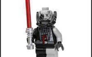 Lego Figuuri - Darth Vader Battle Damaged ( Star Wars )