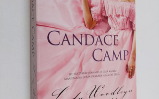 Candace Camp : Lady Woodleyn rakastaja
