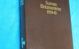 suomen rintamamiehet 1939-45  10 div.(TÄYDENNETTY