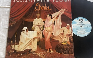 Solistiyhtye Suomi – Sheila (LP)