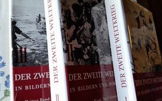 der zweite weltkrieg 1-3