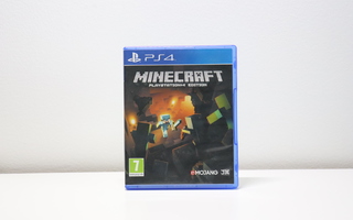 Minecraft Playstation 4 Edition