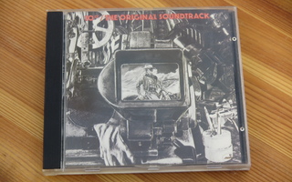 10CC - The original soundtrack cd