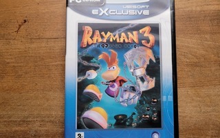 Rayman 3 hoodlum havoc pc