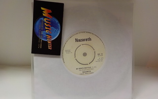 NAZARETH - MY WHITE BICYCLE M- 7"