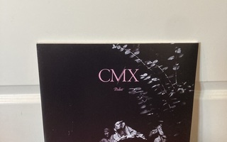 CMX – Pedot 2XLP