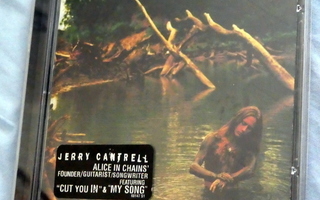 JERRY CANTRELL Boggy Depot CD Alice in Chains