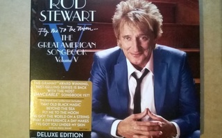 Rod Stewart - The Great American Songbook V 2CD