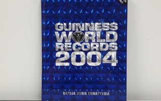 Guinness World Records 2004 (kirja)