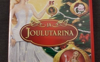 Barbie Ja Joulutarina (Barbie In A Christmas Carol) (dvd)