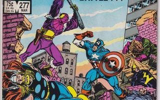 AVENGERS 277