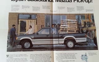 Mazda Pick-up -esite 1988