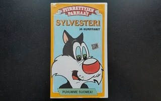 VHS: Sylvesteri Ja Kumppanit (Piirrettyjen Parhaat 1935-1961