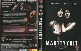 Marttyyrit	(76 957)	UUSI	-FI-	suomik.	DVD		ranska 2008