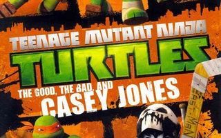 teenage mutant ninja turtles the good, the bad and	(2 416)	k