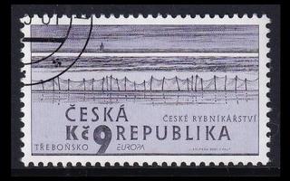 Tšekki 289 o Europa vesi (2001)