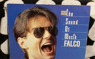 Falco – The Sound Of Musik 12"