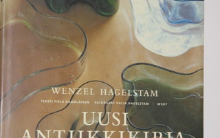 Wenzel Hagelstam : UUSI ANTIIKKIKIRJA 1900 - 1980