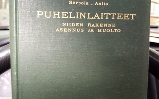 SERPOLA - AALTO : PUHELINLAITTEET