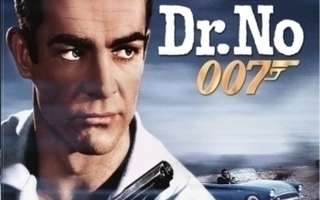007  -  Dr. No  -  (Blu-ray)