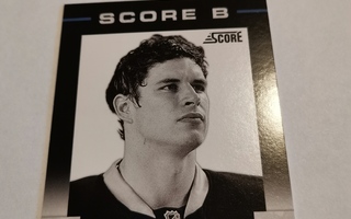 2011-12 Score B #10 Sidney Crosby