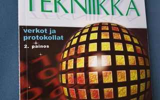 Pekka Uotila: Tietoliikenteen tekniikka - verkot ja protokol