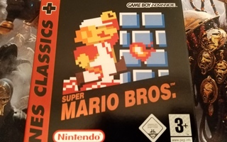 Super Mario Bros. GBA