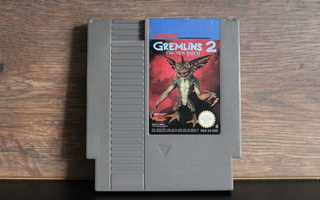 NES Gremlins 2 The New Batch (PAL-B/SCN) (L)