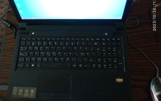 Hienokuntoinen Lenovo B575 Win 10 64 bit FI