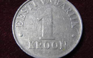 1 kroon 1993.Eesti-Estonia